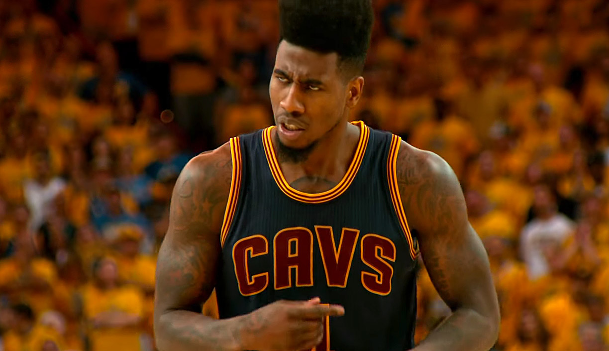 Iman Shumpert en partance pour Sacramento ?