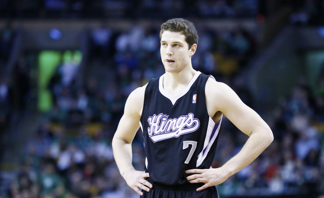 Jimmer Fredette jouera encore en Chine cette saison