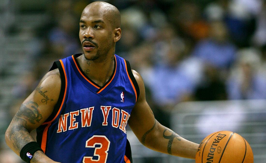 Stephon Marbury pense mériter… le Hall of Fame !