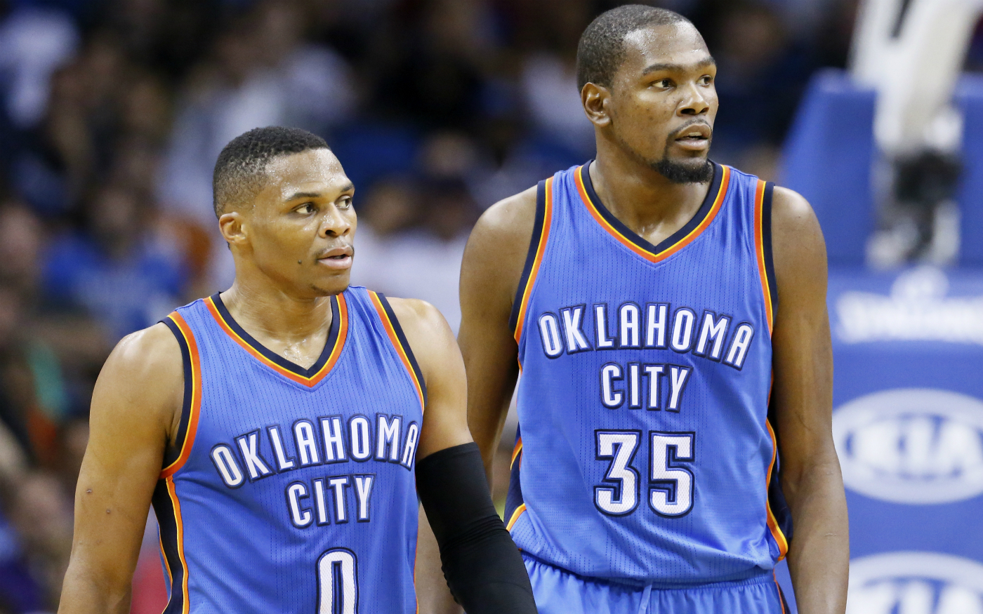 Le Thunder aurait-il dû gagner le titre 2016 ?