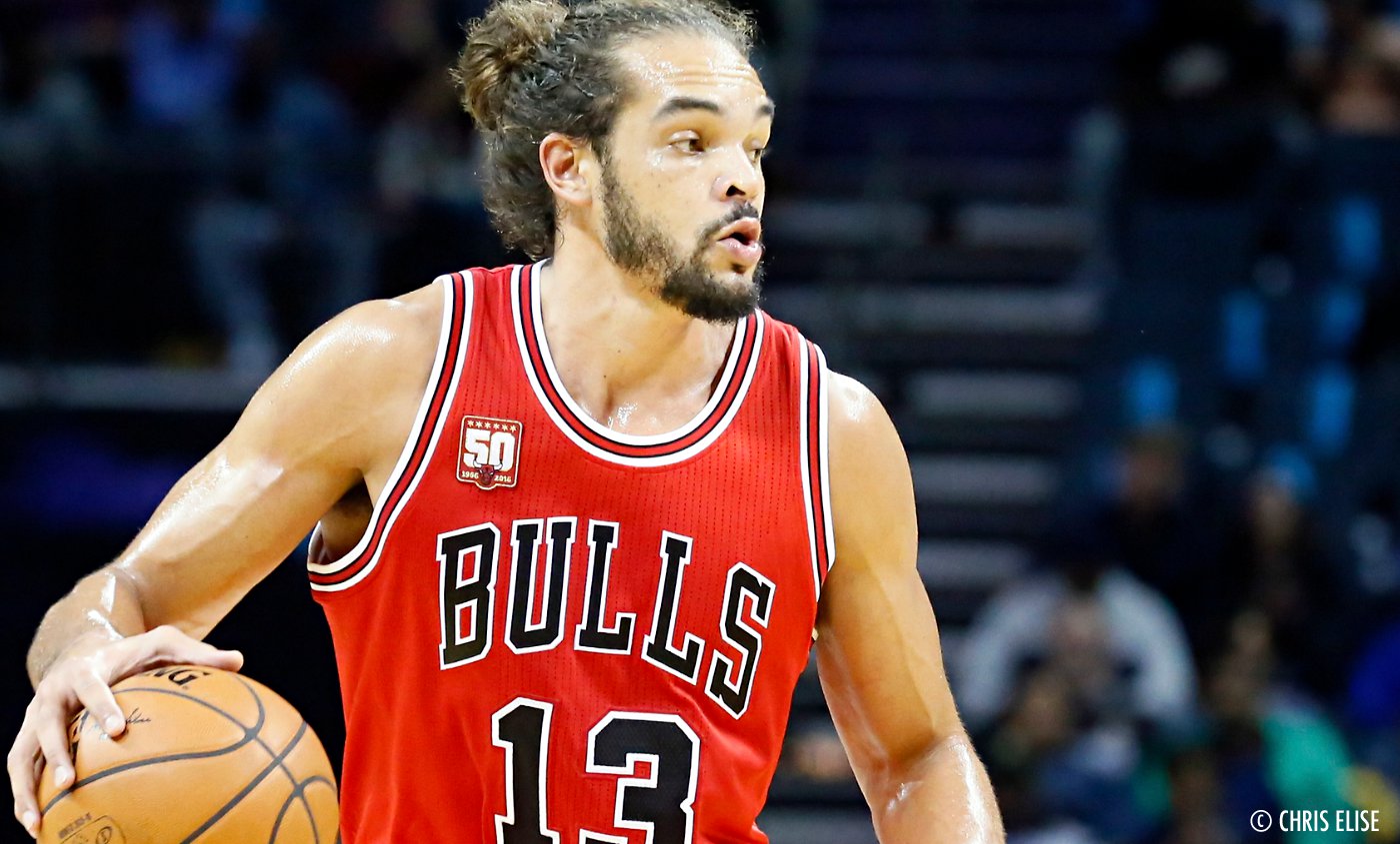 Le superbe hommage des Chicago Bulls à Joakim Noah
