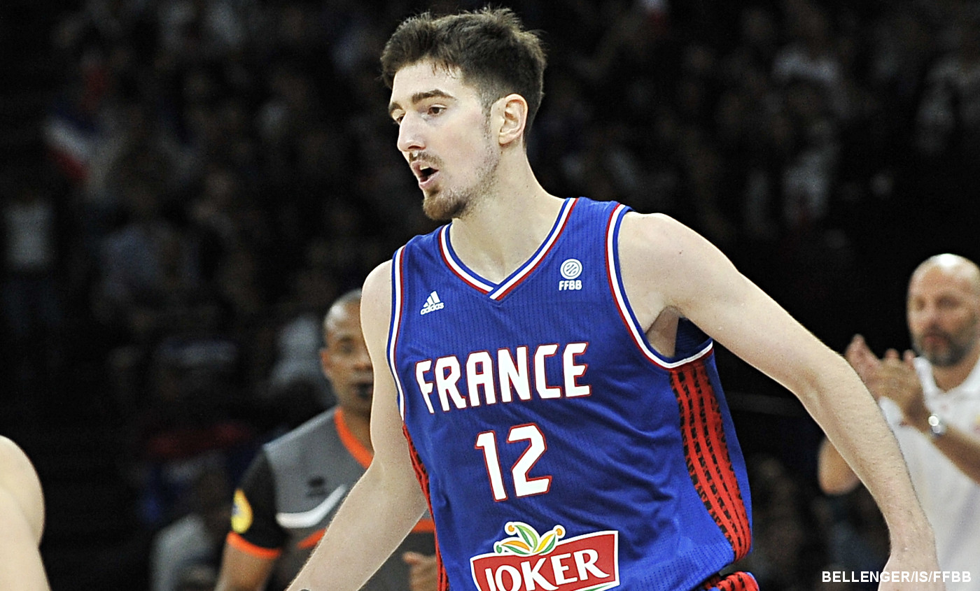 Le Real Madrid pisterait Nando De Colo
