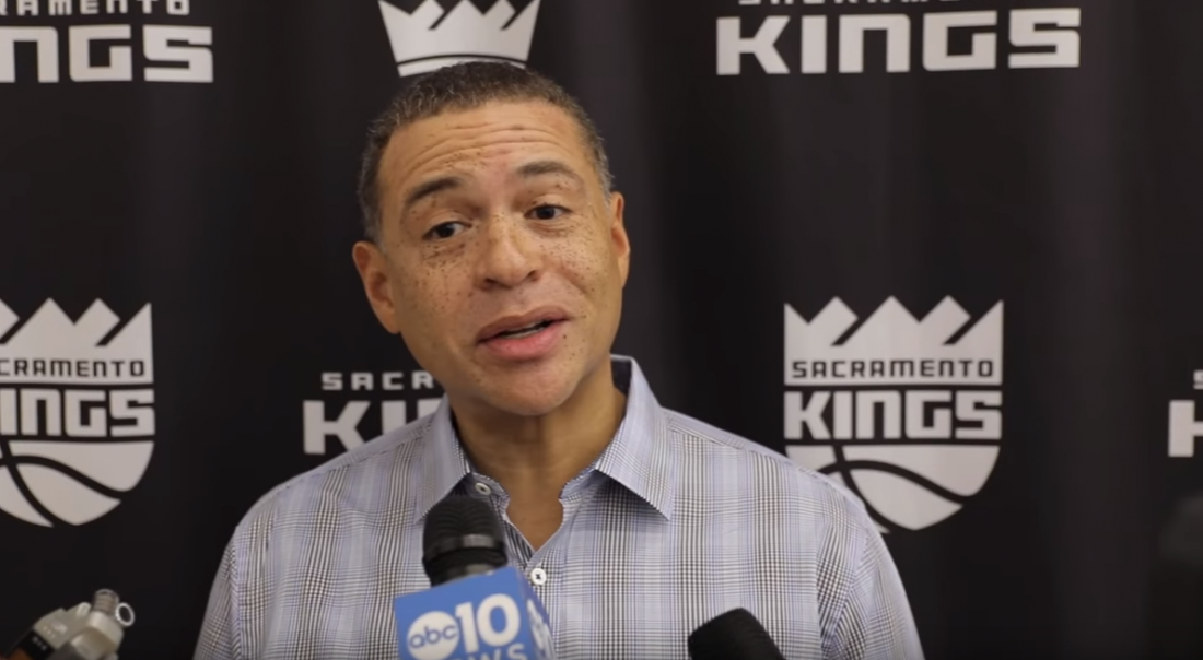 Sacramento fait du neuf avec du vieux, leur nouveau boss est déjà connu