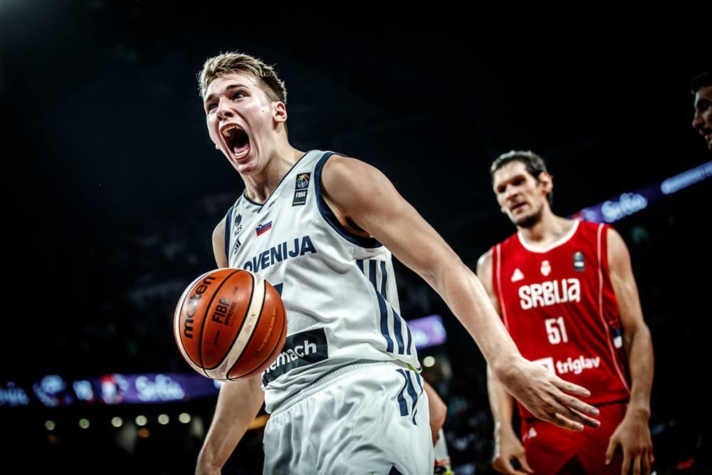 Luka Doncic annonce la couleur pour l’Eurobasket