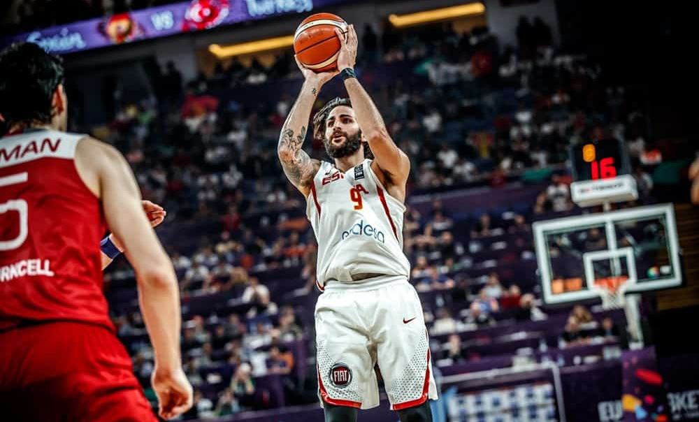 Rubio, Dragic : Les joueurs clés des quarts de l’Euro