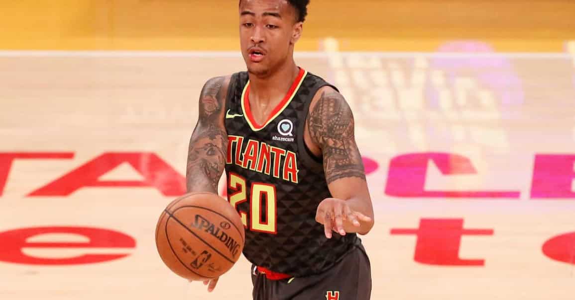 Le package proposé par le Jazz pour John Collins