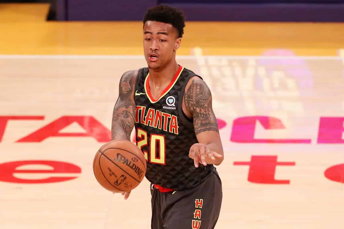 Le package proposé par le Jazz pour John Collins