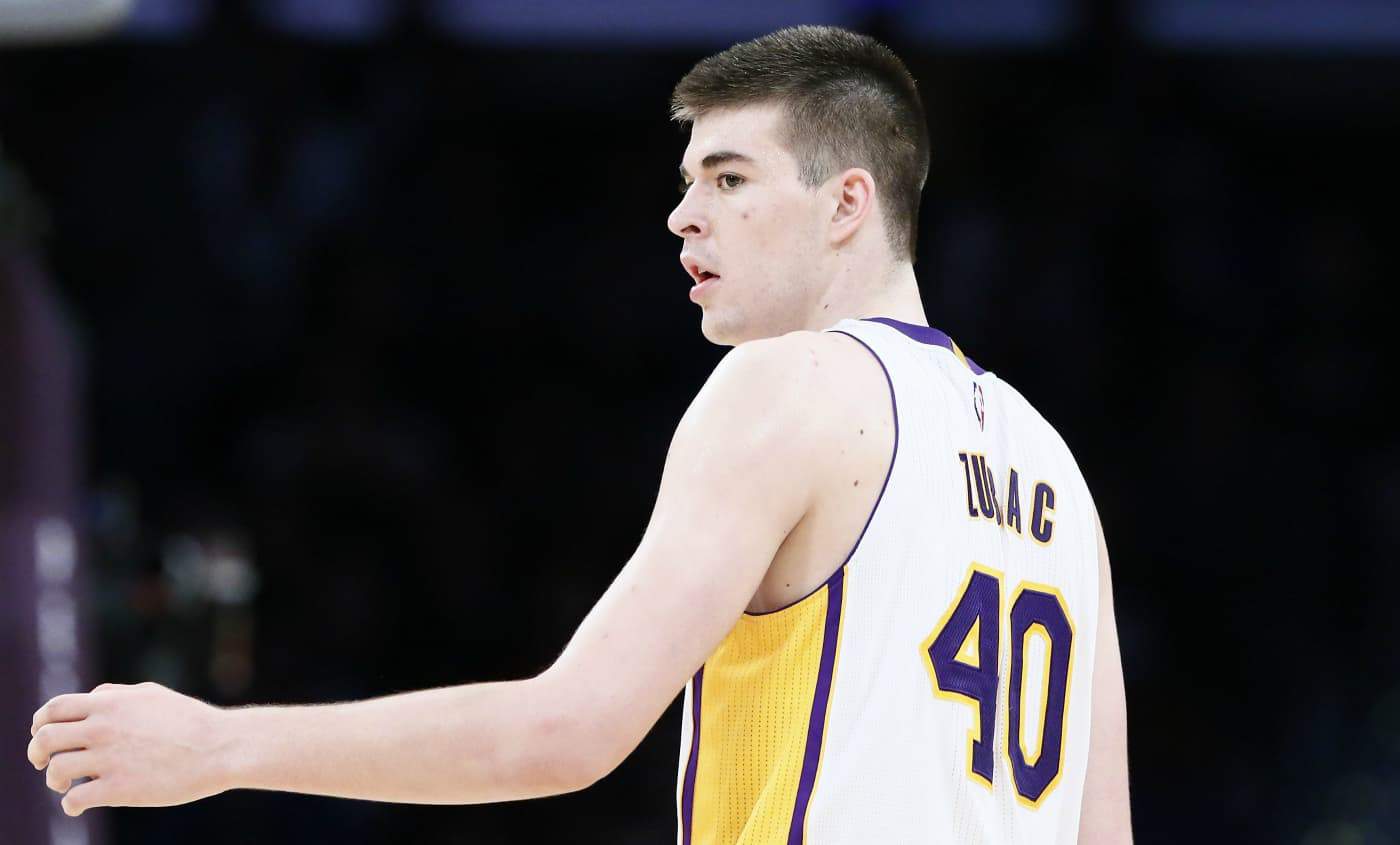 Ivica Zubac chambre gentiment les Lakers