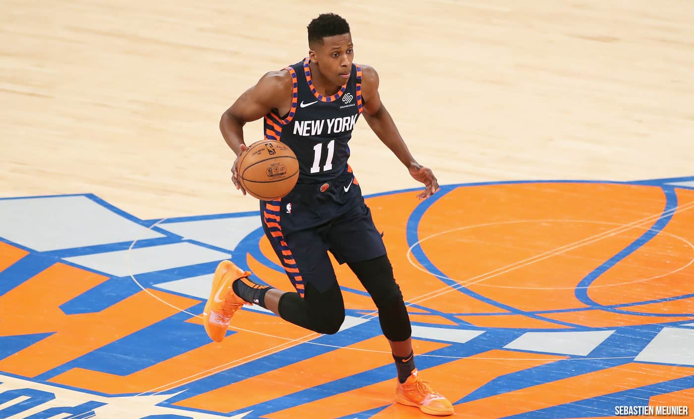 Un duel se profile pour l’homme providentiel des Knicks