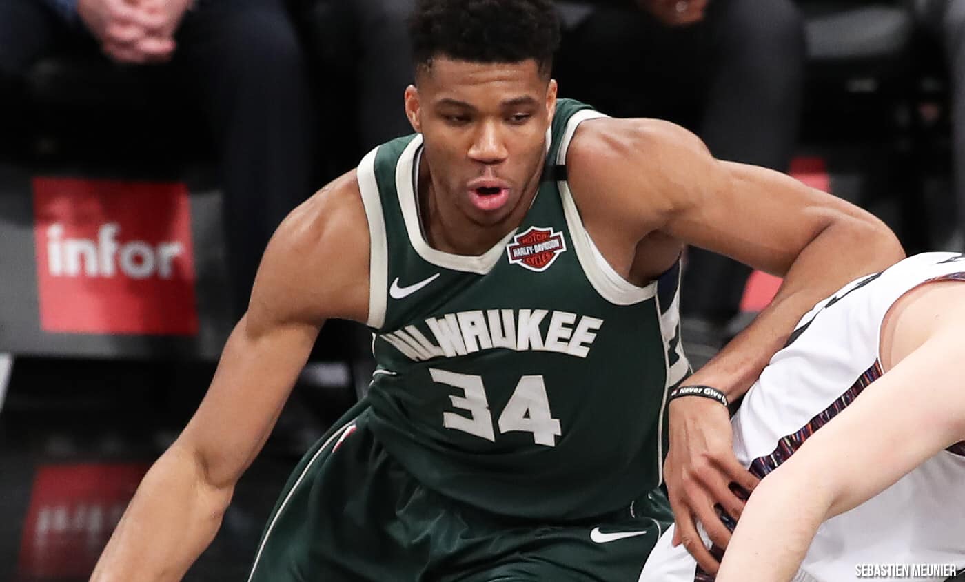 Giannis Antetokounmpo envisage de jouer en Europe dans le futur