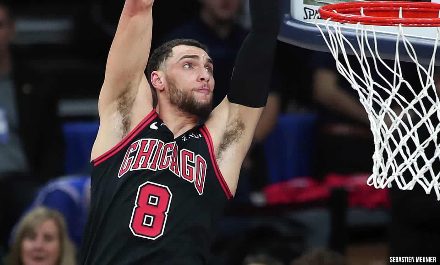 Les Bulls, vers une implosion du Big Three ?