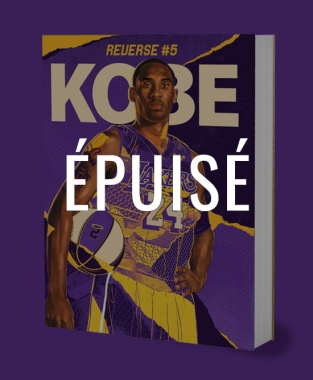 Mook REVERSE #5 KOBE