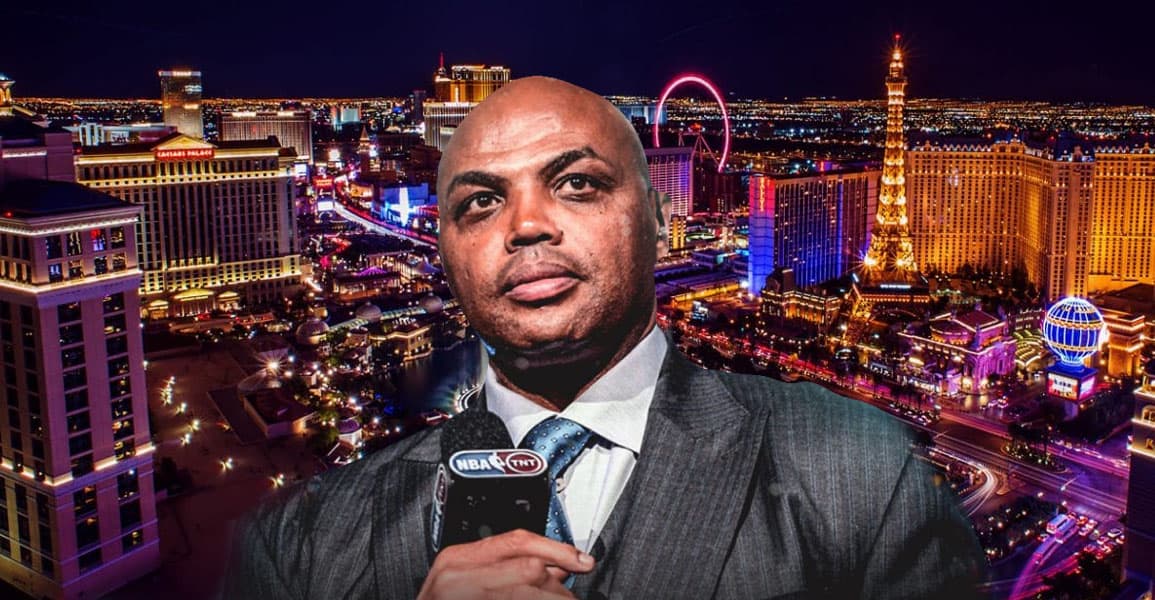 Charles Barkley accepte un chèque gigantesque pour rester à la télé