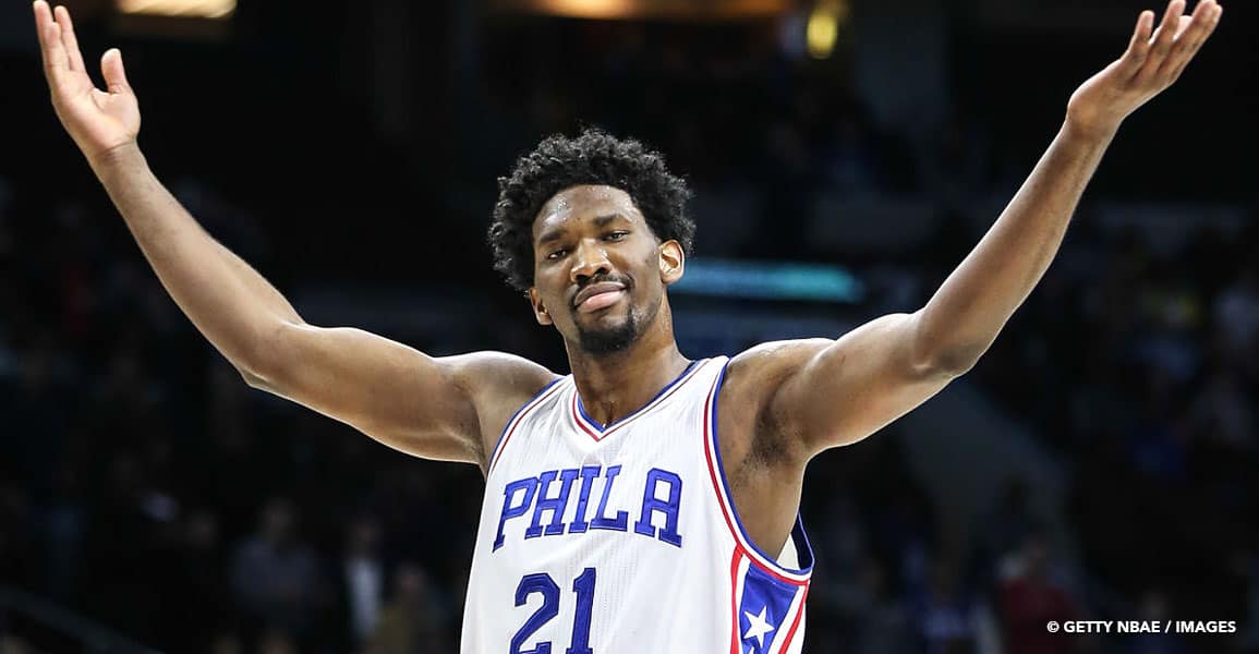 70 points Embiid, 62 KAT : Pourquoi il y a de plus en plus de cartons en NBA