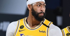 Anthony Davis, l’hommage à l’ancre défensive des Lakers