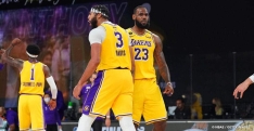 LeBron James et Anthony Davis veulent mettre la pression sur les Lakers
