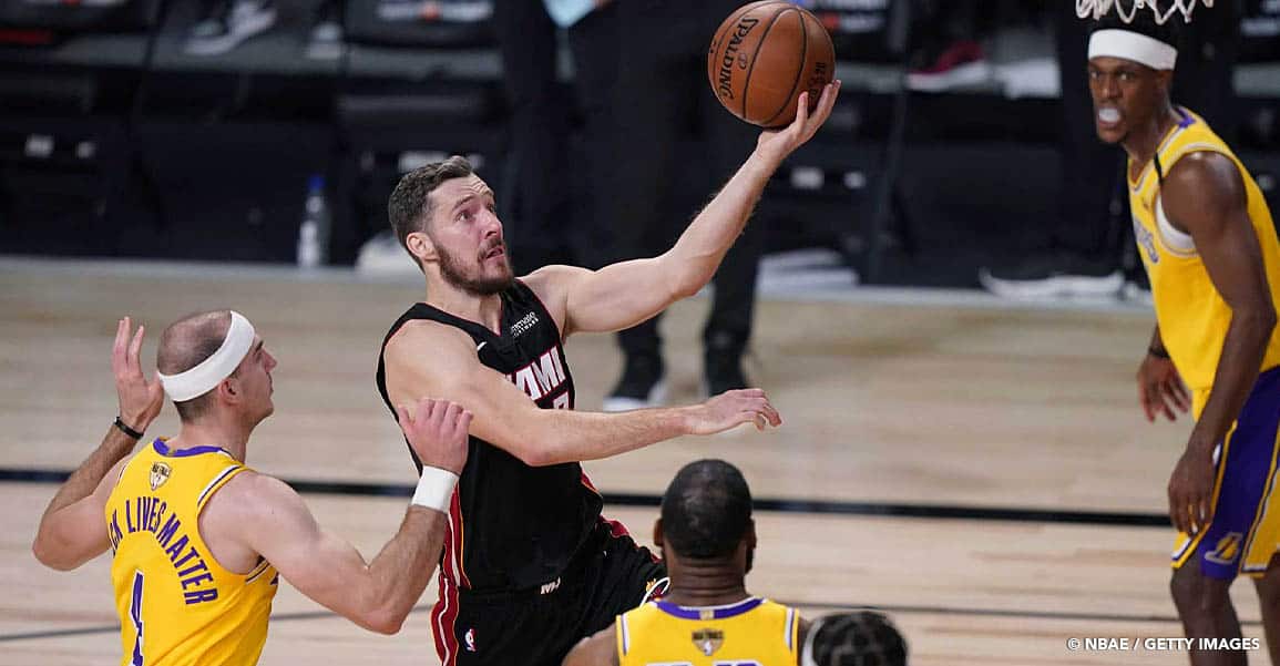 Goran Dragic à Brooklyn, les Nets tiennent leur meneur… à domicile