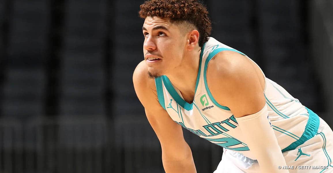 🤕 Fin de saison actée pour LaMelo Ball