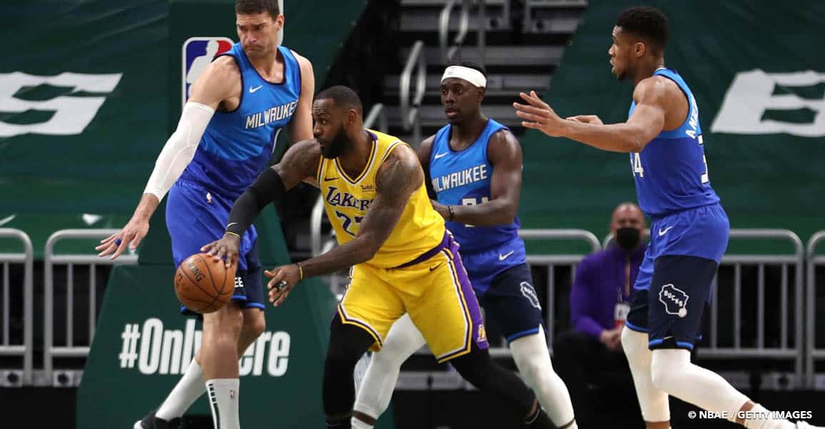 LeBron James double Magic Johnson et devient le sixième passeur de tous les temps