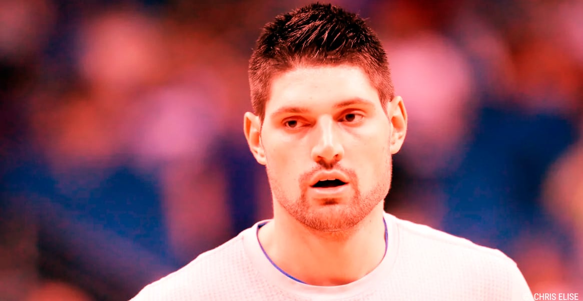 Nikola Vucevic reste à Chicago, les Bulls ont eu raison
