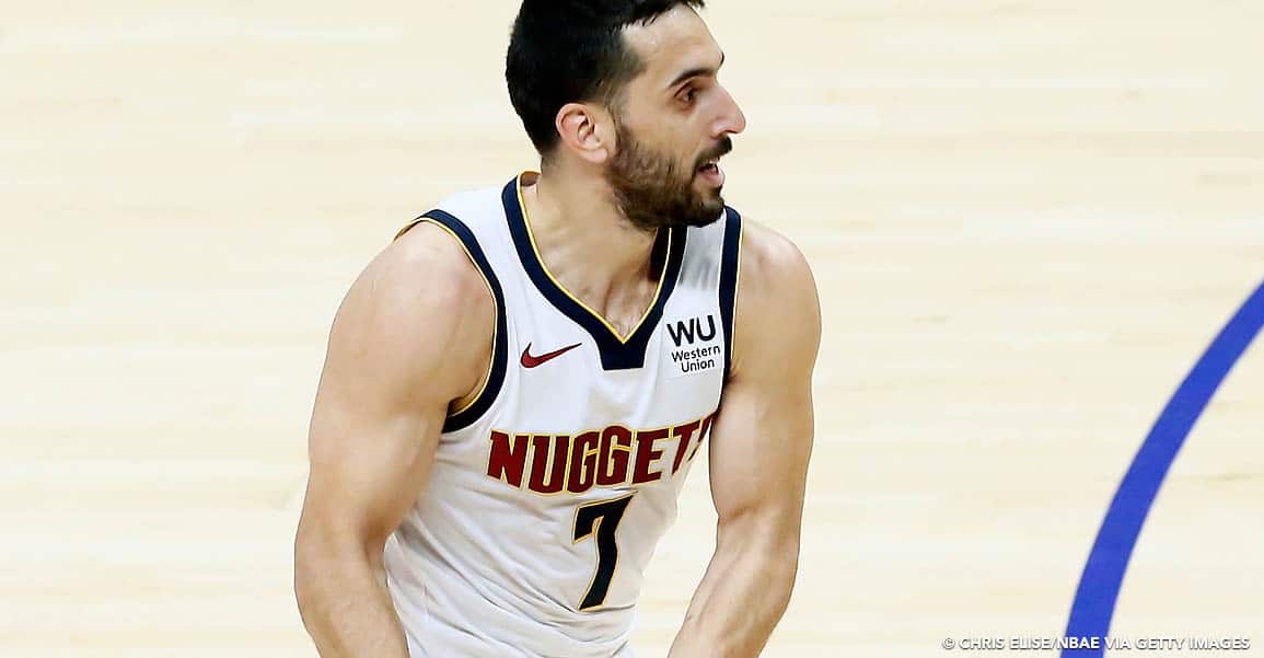 Le magicien Facundo Campazzo va quitter Denver et retourner au Real