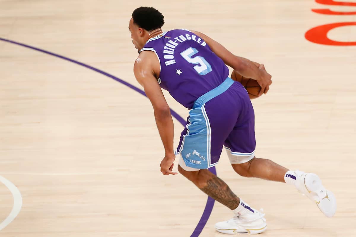 Un trade de Buddy Hield aux Lakers contre Talen Horton-Tucker ?