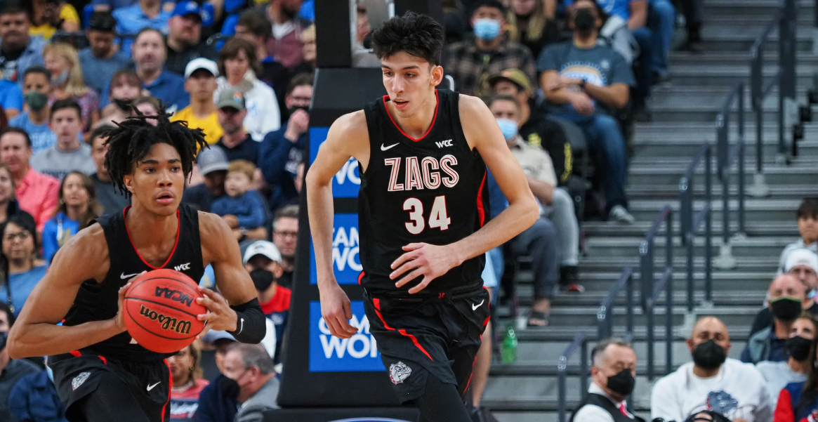 Spoiler : Jabari Smith, Chet Holmgren et Paolo Banchero en haut de la draft