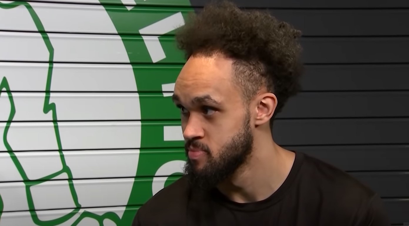 Boston perd Derrick White pour le game 2, ça se corse pour les Celtics