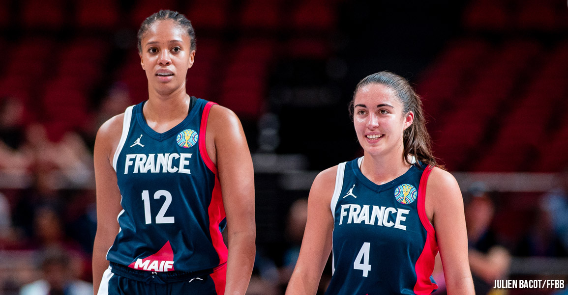 France-Chine en quarts de finale, les Bleues peuvent y croire