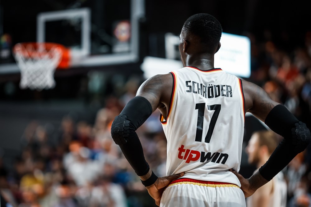 Andrew Albicy veut « faire craquer » Dennis Schröder lors de France-Allemagne