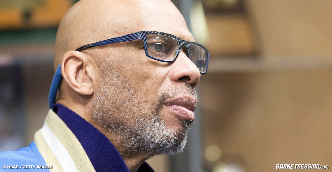 Kareem change d’avis sur la question du meilleur meneur all-time