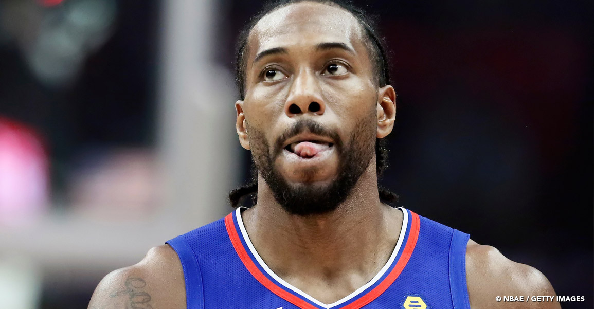 Kawhi Leonard, un grand retour dès samedi ? 👀