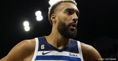 Rudy Gobert a tourné la page avec Draymond Green