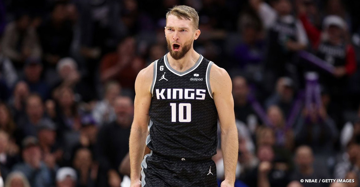 Le conseil de Papa Sabonis à son fils : envoyer le ballon dans la gueule de ses coéquipiers