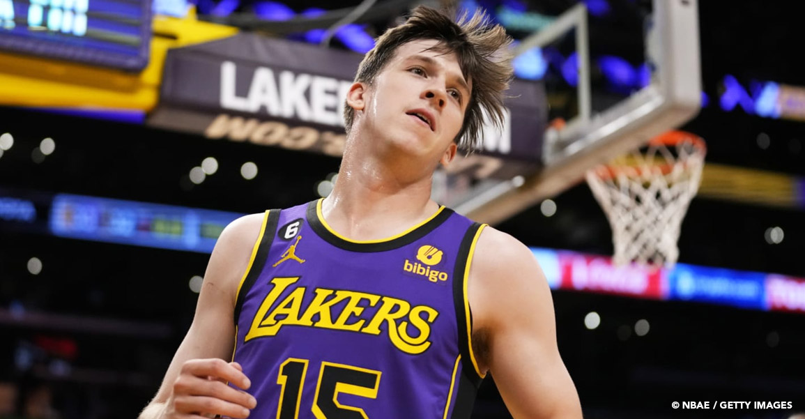 Steve Kerr totalement sous le charme du connecteur Austin Reaves