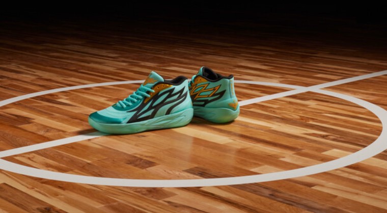 La MB.02 « Honeycomb » de LaMelo présentée