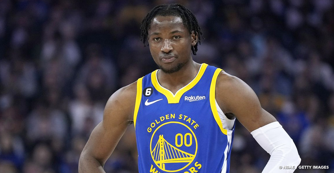 Steve Kerr encense un Jonathan Kuminga de plus en plus tranchant