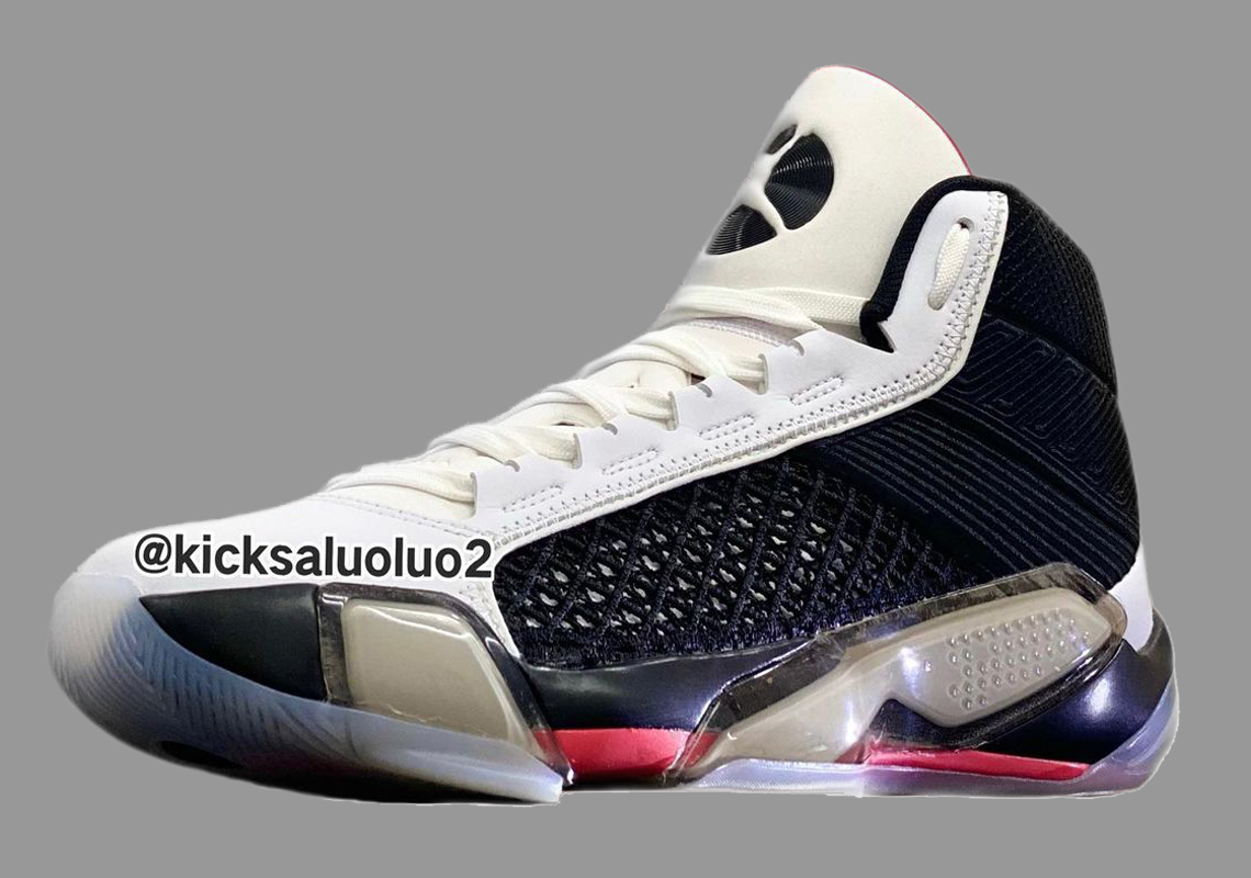 De nouvelles images de la future Air Jordan 38