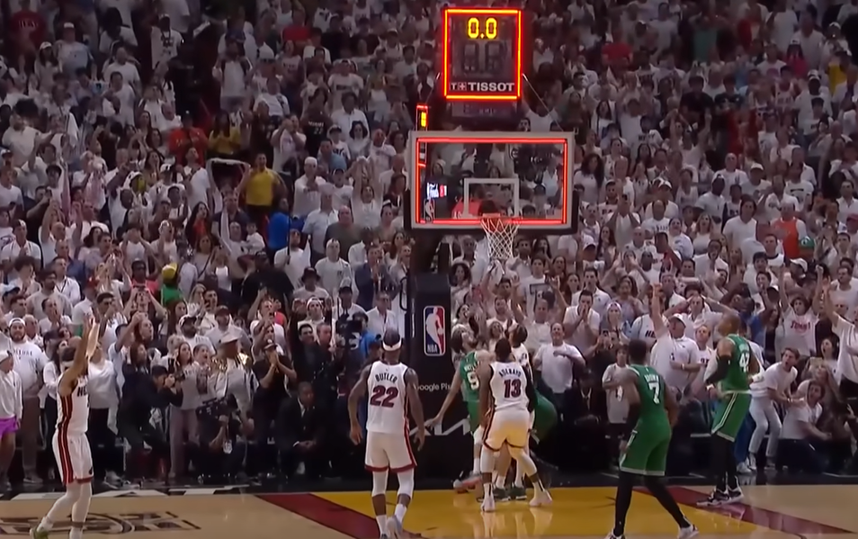 « The Shot » de Derrick White, le panier le plus crucial depuis « The Shot » de Michael Jordan ?