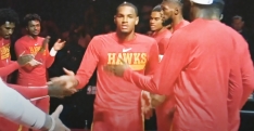 Dejounte Murray, une extension pour le max aux Hawks !