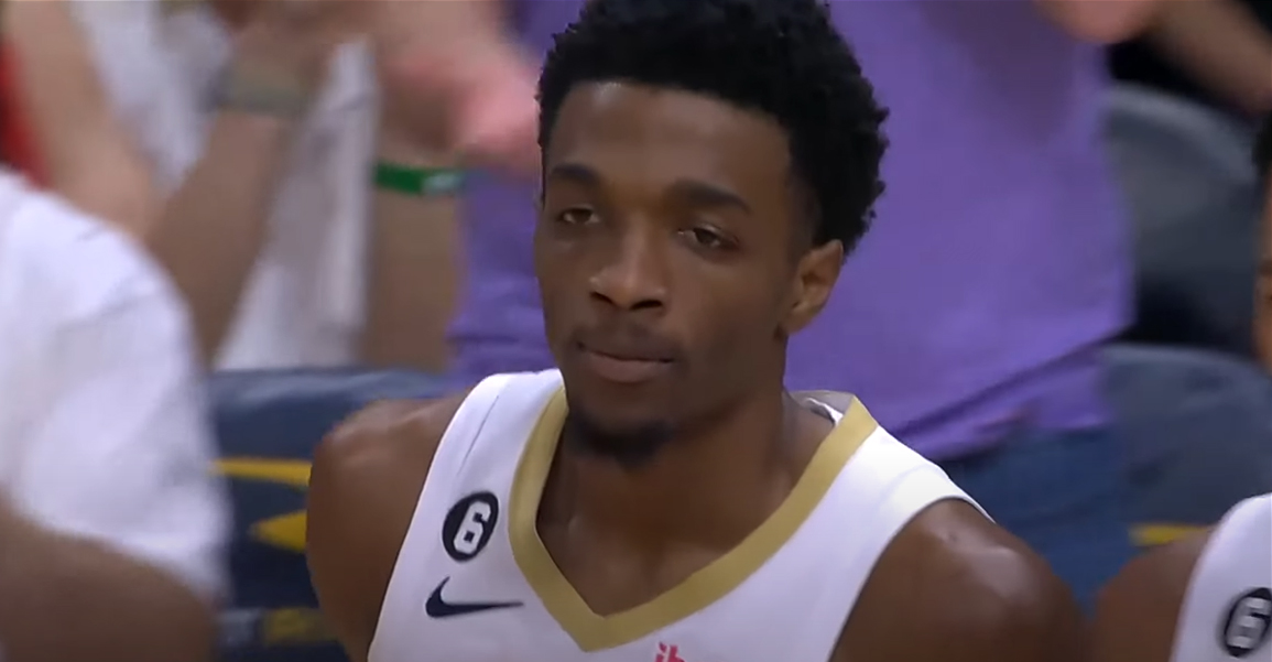 Herb Jones, le joli deal des New Orleans Pelicans