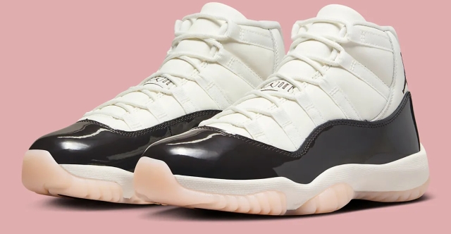 La Air Jordan 11 Neapolitan confirmée pour le 11 novembre
