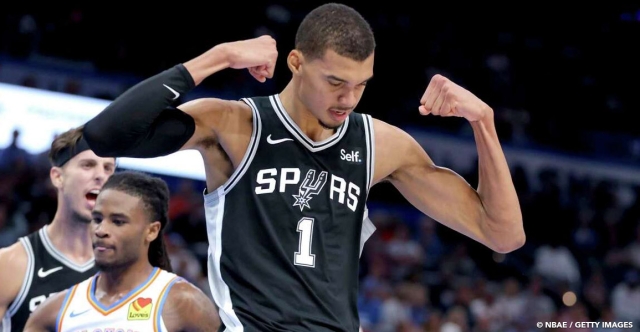 Victor Wembanyama, Gregg Popovich surpris par ses stats !