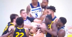 Rudy Gobert : « Quand Curry n’est pas là, Green fait tout pour se faire expulser »