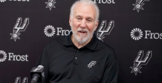 Gregg Popovich : « Donald Trump est pathétique »