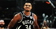 Giannis Antetokounmpo valide le rôle de « closer » de Damian Lillard