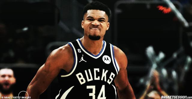 Giannis Antetokounmpo valide le rôle de « closer » de Damian Lillard