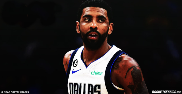 Kyrie Irving, victime d’une sur-utilisation par Jason Kidd ?