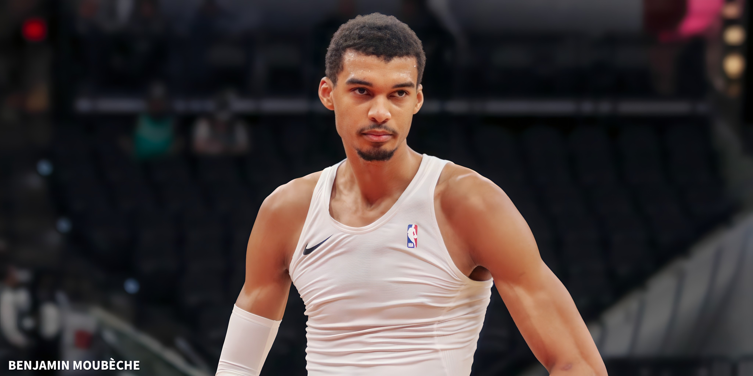 Wembanyama explose les compteurs et les Hornets : « Je ne parle pas pour rien »