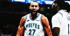 Rudy Gobert, critiqué et ciblé, a très bien défendu les stars de LA